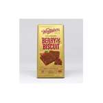 Whittakers 33 percent Cocoa Berry And Biscuit Imported